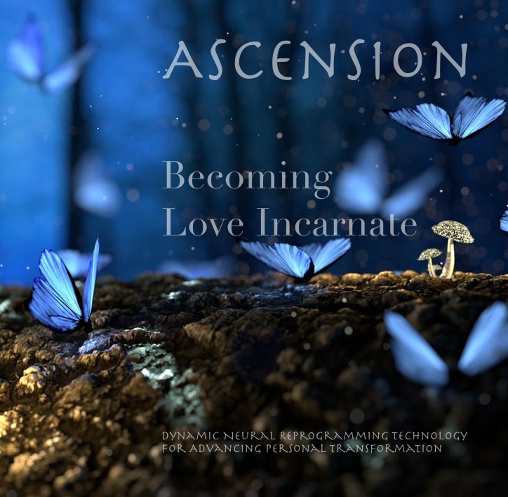 DreAM:
                                  Ascension Cover